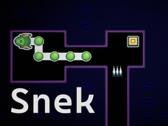 게임 Snek
