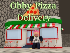 게임 Obby Pizza Delivery