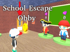 게임 School Escape Obby