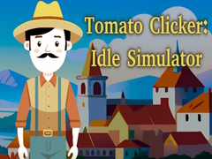 게임 Tomato Clicker: Idle Simulator