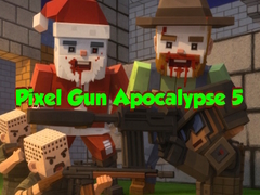 게임 Pixel Gun Apocalypse 5