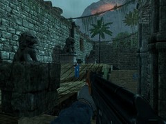 게임 Shadow Soldier Revenge of the Ruins