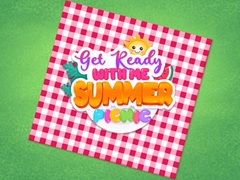 게임 Get Ready With Me Summer Picnic