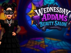 게임 Wednesday Addams Beauty Salon
