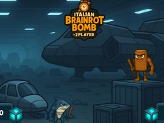 게임 Italian Brainrot Bomb-2 Player