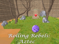 게임 Rolling Rebels: Aztec