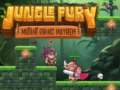 게임 Jungle Fury Mutant Rhino Mayhem