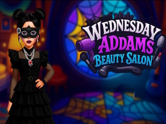게임 Wednesday Addams Beauty Salon