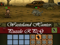게임 Wasteland Hunter: Puzzle RPG                                                                                                                                                                                                     