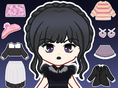 게임 Magic Princess: Dress Up Doll