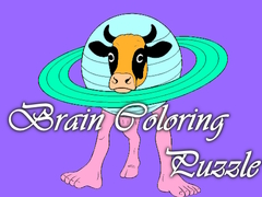 게임 Brain Coloring Puzzle