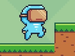게임 Speedrun platformer