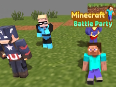 게임 Minecraft Battle Party