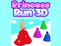 게임 Princess Run 3D