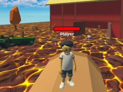 게임 Obby Disaster Survival