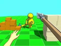 게임 Spear vs Ragdolls: Playground!