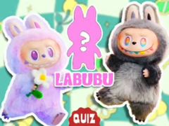 게임 Kids Quiz: Labubu Mega Quiz