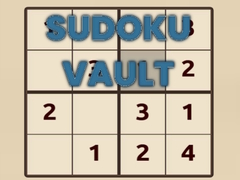 게임 Sudoku Vault 