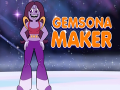 게임 Gemsona Maker