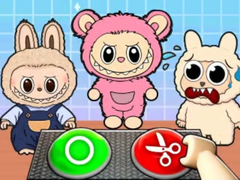 게임 Kids Quiz: Guess The Labubu