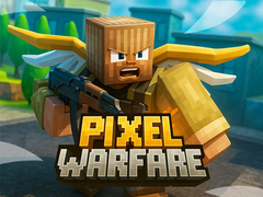 게임 Minecraft Pixel Warfare