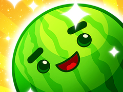 게임 Crazy Fruit Merge