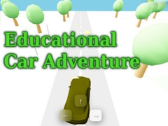 게임 Educational Car Adventure