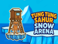 게임 Tung Tung Sahur Snow Arena