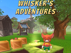 게임 Whisker´s Adventures