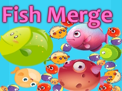 게임 Fish Merge
