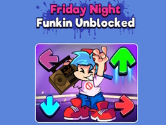 게임 Friday Night Funkin Unblocked