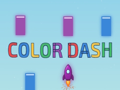 게임 Color Dash 
