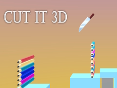 게임 Cut It 3D