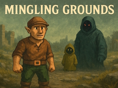 게임 Mingling Grounds