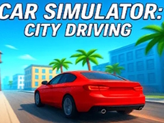 게임 Car Simulator: City Driving