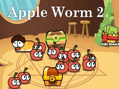 게임 Apple Worm 2