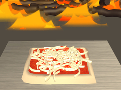 게임 Happy Pizzaiolo!