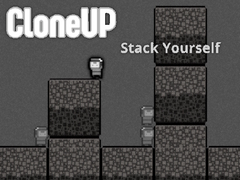 게임 CloneUp Stack Yourself