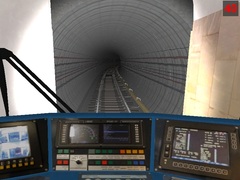 게임 Moscow Metro Driver 3D