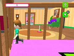 게임 Escape Evil Granny!