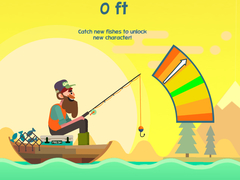 게임 Fish Orbit