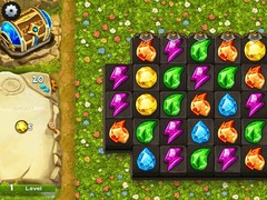 게임 Diamant: Sky Stories Match 3