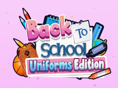 게임 Back To School Uniforms Edition
