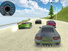 게임 Tuning Car Racing