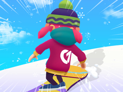 게임 Snowboard Game​ Party