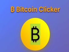 게임 B Bitcoin clicker