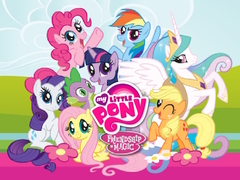게임 Rainbow Dash's Cloud Bump