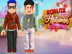 게임 Roblox Couple Autumn DressUp