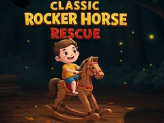 게임 Classic Rocker Horse Rescue