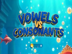 게임 Vowels vs Consonants